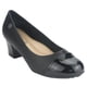 thumbnail image 3 of Zapato Chalada Mujer Flexi-41 Negro Casual, 3 of 5