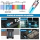 thumbnail image 3 of Desinfectante UV para acuarios sumergibles, luz limpia, 3 W, TAISHAN, 3 of 8