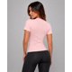 thumbnail image 3 of Polera Deportiva Para Mujer Ajustada Elasticada Gym Fitness, 3 of 3