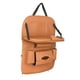 thumbnail image 3 of Organizador De Asiento Trasero De Coche Con Soporte Para Tableta, Bolsa De Almacenamiento De Juguetes Resistente, Marrón, 3 of 5