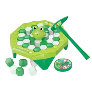 Bothyi - Juguete Para Romper El Hielo Para Niños, Habilidades Motoras Finas, Aprendizaje Temprano Para Niños Y Niñas, Rana