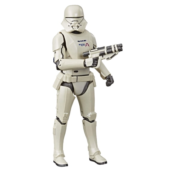 Figura de acción STAR WARS The Black Series First Order Jet Trooper