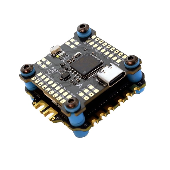 Conjunto FPV SoloGood F405 55 A 30,5 × 30,5 mm 2‑6S
