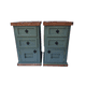 thumbnail image 1 of Velador Rustico Pack Verde Consenza, 1 of 3