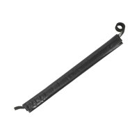 Ioensy - Protector De Cuerda Para Escalada En Roca Al Aire Libre Para Rappel Montañismo Rappel Negro 35Cm