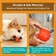 thumbnail image 4 of Pelota interactiva para perros PetDroid Durable Activada por Movimiento, 4 of 7