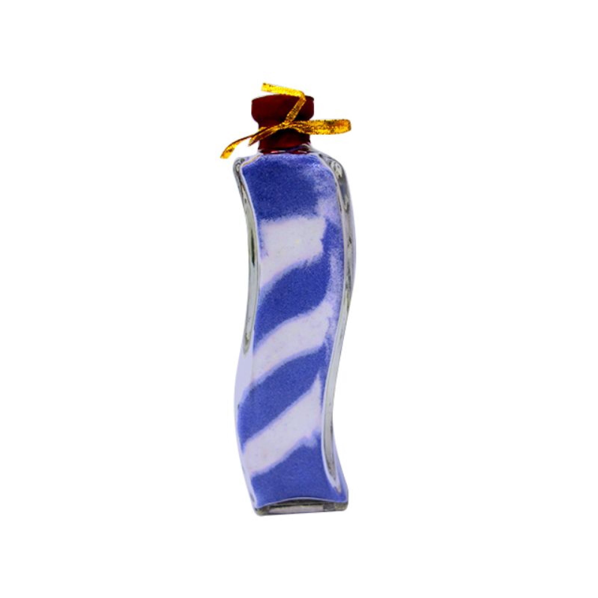 Decoración Hogar Botella 22X5Cm Vidrio