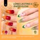thumbnail image 4 of Set de esmaltes de uñas Beetles Jelly Gel Autumn Prism, 6 colores, 4 of 7