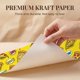 thumbnail image 3 of Papel de regalo SHSEEN Pizza 50 × 70 cm (paquete de 2 hojas), 3 of 7