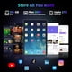thumbnail image 2 of Tablet Relndoo TB02 Android 15 de 10 pulgadas, 26 GB de RAM y 256 GB, 2 of 3