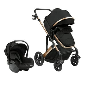 Bbqool - Coche Travel System Zion Black