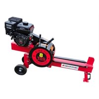 Lifan - Astilladora Partidor Trozador De Leña 12 Tonelada Bencinero Motor 7 Hp