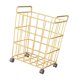 thumbnail image 5 of Carrito De Almacenamiento De Bola De Deportes De Hierro Carro De Pelota Conveniente Para Garajes Gimnasio Mm, 5 of 5