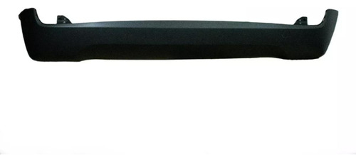 Cubierta Inferior Parachoque Trasero Hyundai Tucson 10-14