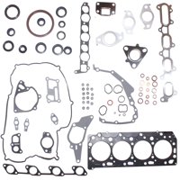Repuestos Del Sol - Juego Empaquetadura Motor Mitsubishi L200 Dakar 2.5 2013 2016