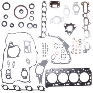 Repuestos Del Sol - Juego Empaquetadura Motor Mitsubishi L200 Work 2.5 2007 2013