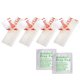 thumbnail image 1 of Tiras de Montaje YiePhiot 4 uds Blancas para EZ Pass, IPass, IZoom y SunPass, 1 of 4