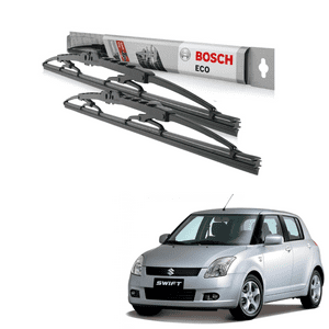 Plumillas Bosch Eco Para Suzuki Swift 2005-2011