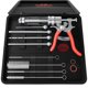 thumbnail image 1 of Inyector de carne SPITJACK Magnum 50 ml Kit de 4 agujas, 1 of 7
