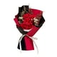 thumbnail image 2 of Ramo De Flores De Jabón Artificial, Regalo Realista Del Día De San Valentín Para El Día De La Madre, Clavel Rojo, 2 of 3