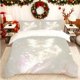 thumbnail image 1 of Dreamy Butterfly Scent Printed Duvet Cover Set Bedding Includes Duvet Cover + Two Pillowcases Soft and Breathable Suitable for Home/Guest Rooms All-Season Use I, 1 of 1