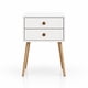 thumbnail image 1 of Velador Doble Eames White, 1 of 3