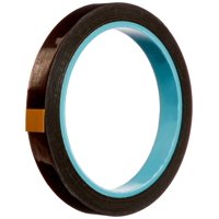 Cinta Aislante 3M 1218, Película De Poliimida, 0,25 Cm X 33 M