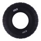thumbnail image 3 of 60LB 3 "Fuerza De La Mano Agarre Con Los Dedos Anillo De Entrenamiento De Potencia Muscular Ejercitador Negro, 3 of 5