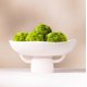 thumbnail image 1 of Juego de cuencos decorativos Laurel and Vine Santorini con 6 bolas de musgo, 1 of 9