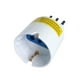 thumbnail image 1 of Adaptador Schuko Blanco con Protección 1500W, 1 of 3