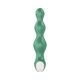 thumbnail image 3 of Satisfyer Vibrador Anal Lolli Plug 2 Verde, 3 of 6