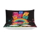 thumbnail image 3 of x469 Numberblocks Bed Duvet Cover Microfiber Bedding Sets 3D Printed Lightweight 3 Piece Comforter Sets, 1 Duvet Cover And 2 Pillow Shams for Kids Boys Girls 90"x90" jn469, 3 of 5
