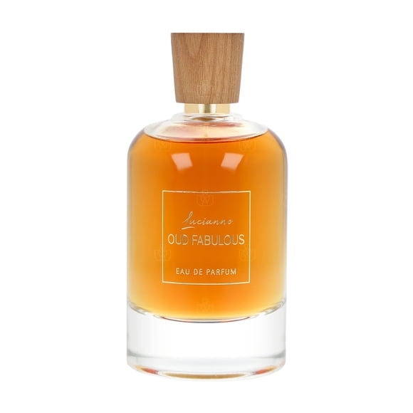 Perfume L Lucianno Oud Colección Fabulous Lifestyle 100 mL