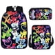 thumbnail image 1 of New Scary Poppy Smiling Animal Smiling Critters Student Casual Backpack Shoulder Bag Pencil Case Three-piece Set of School Gifts, 1 of 3