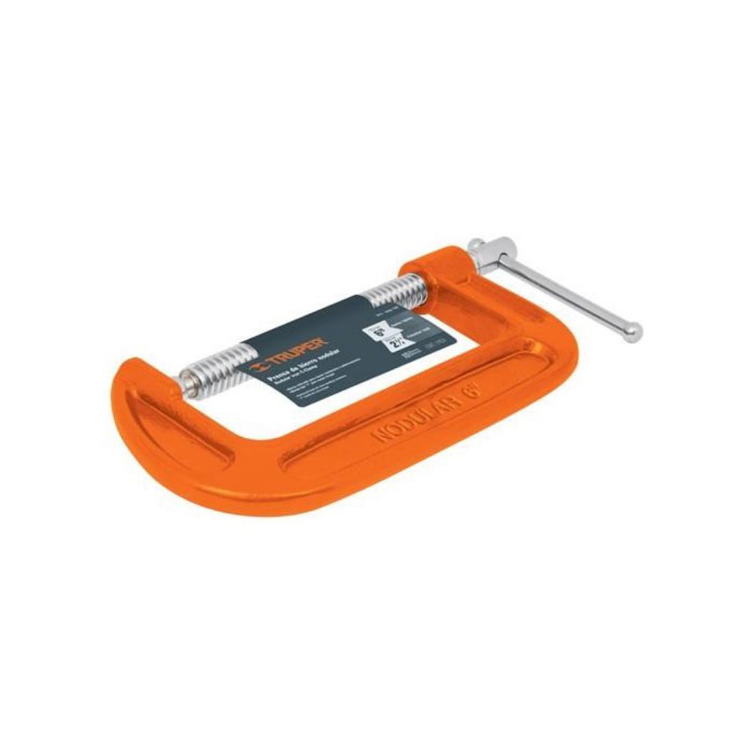 Truper - Prensa Carpintero 6"/150mm