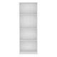 thumbnail image 5 of Estante Elb9580 De 4 Repisas 180.6 Cm Blanco, 5 of 7