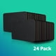 thumbnail image 2 of Chalkboard Flipside Products, color negro, 9,5 x 12 cm, paquete de 24, 2 of 5