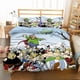 thumbnail image 1 of Asterix And ObelixBedding Set Double Duvet Cover Comforter Pillowcase Boys Girls Adults Bedroom, 1 of 5