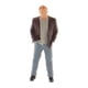 thumbnail image 3 of 1/64 Figuras Diorama Office Scene Modelo Boss Hombre De Mediana Edad, 3 of 5