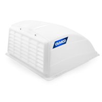 Cubierta De Ventilación De Techo Camco 40431 Para Autocaravana Blanca, Paquete De 10