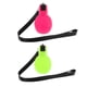 thumbnail image 3 of 2x Silbatos de Mano Silbatos de Entrenador con Cordones Silbatos de Supervivencia con Sonido Fuerte Silbatos para Entrenadores para árbitros de Fútbol rosa rojo verde, 3 of 5