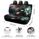 thumbnail image 2 of Funda para Asiento Trasero de Auto Desmarcar Elástica 120x59x76cm, 2 of 6