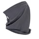 thumbnail image 2 of Mascarilla Protección Solar Earloop Neck Polaina Bufanda Para Hombres Y Mujeres Ciclismo Gris Oscuro, 2 of 5