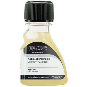 Faber Castell - Barniz Dammar Winsor & Newton 75Ml