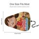 thumbnail image 2 of Funda de Asiento de Bicicleta Millie Impermeable, 2 of 6