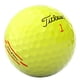 thumbnail image 3 of Pelotas de golf Titleist TruFeel Yellow 12 unidades, 3 of 8