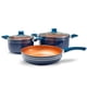 thumbnail image 1 of Batería Cocina Therese Antiadherente 5 Piezas, 1 of 2