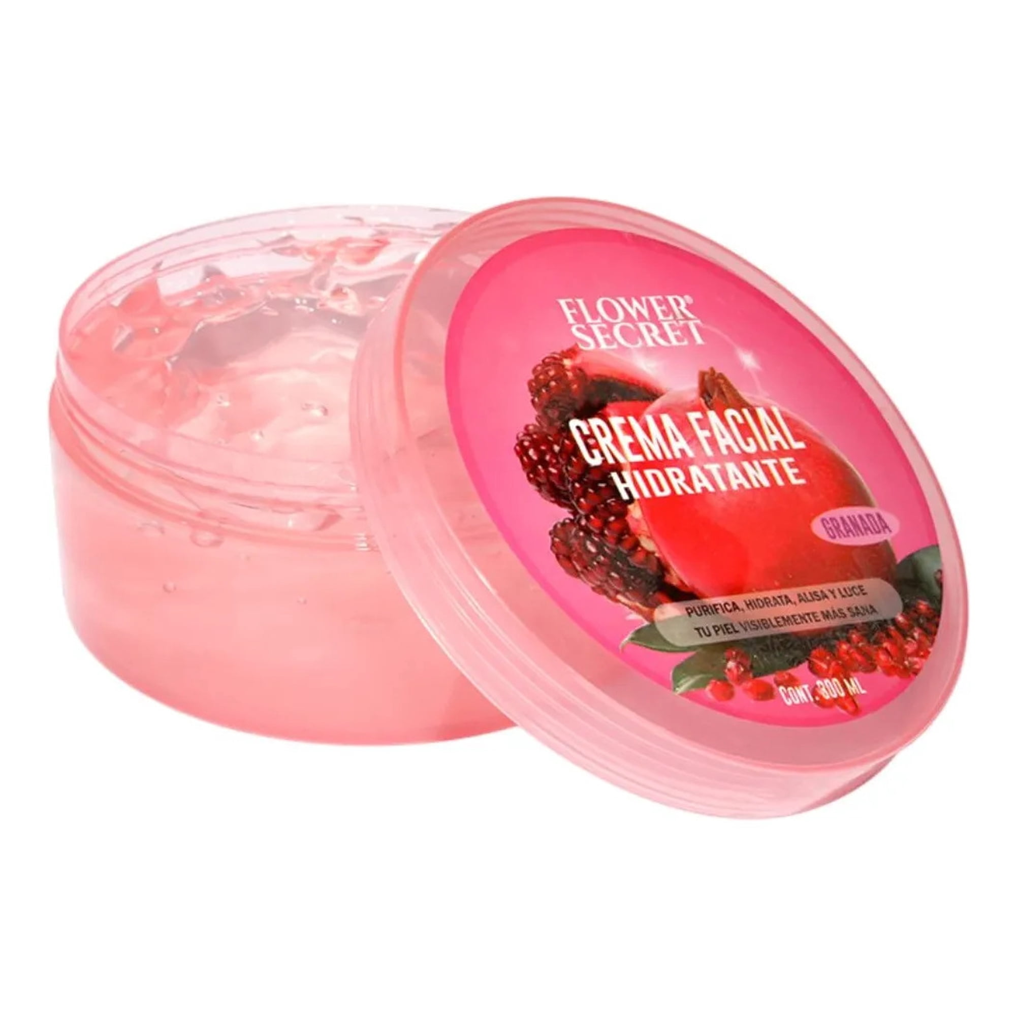 Genérico - Set 7 Crema Facial Gel Hidratante Purifica Hidrata Lau