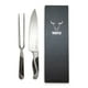 thumbnail image 3 of Set Parrillero Wayu Black Edition Cuchillo Con Pincho Premium, 3 of 3