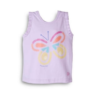 Polera Bebé Niña Lavanda Pillin